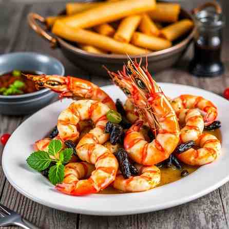 Easy Seafood Boil Recipe - Dublin Bay Prawns